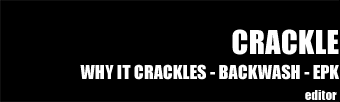 Crackle: EPK