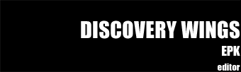 Discovery Wings: EPK
