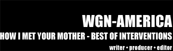 WGNA: How I Met Your Mother 'Best of Interventions' Marathon