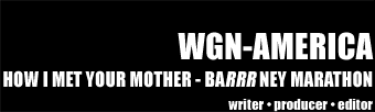 WGNA: Barney Marathon